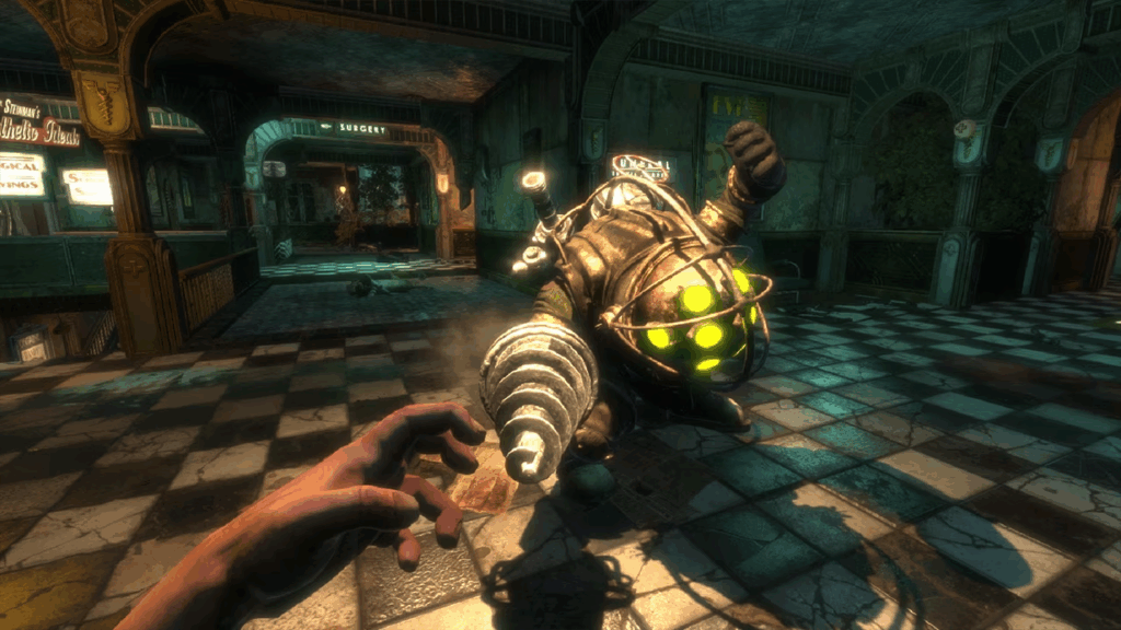 BioShock Remastered-1