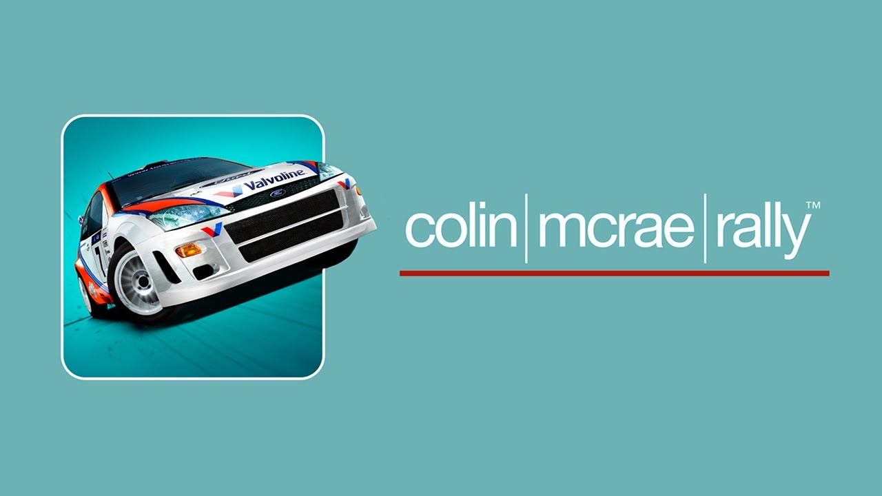 Colin McRae Rally Remastered