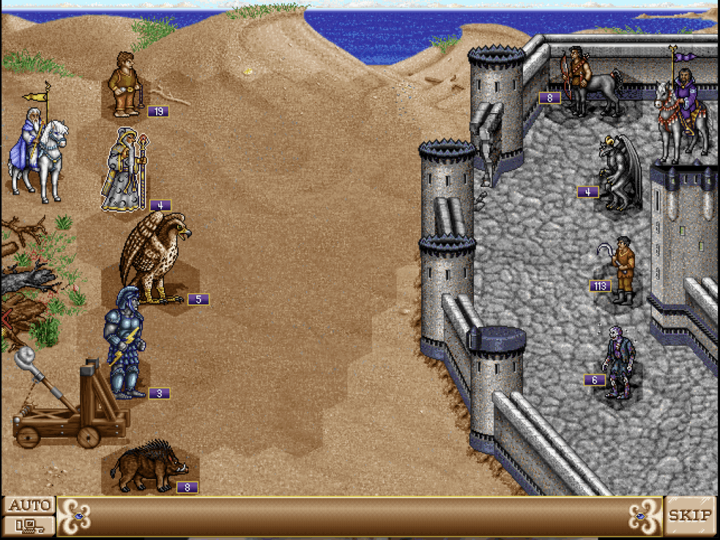 FHeroes 2 – Heroes of Might &amp; Magic 2 Remastered-2