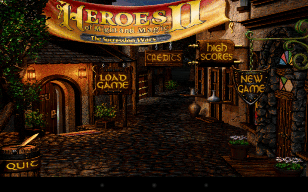 FHeroes 2 – Heroes of Might &amp; Magic 2 Remastered-8