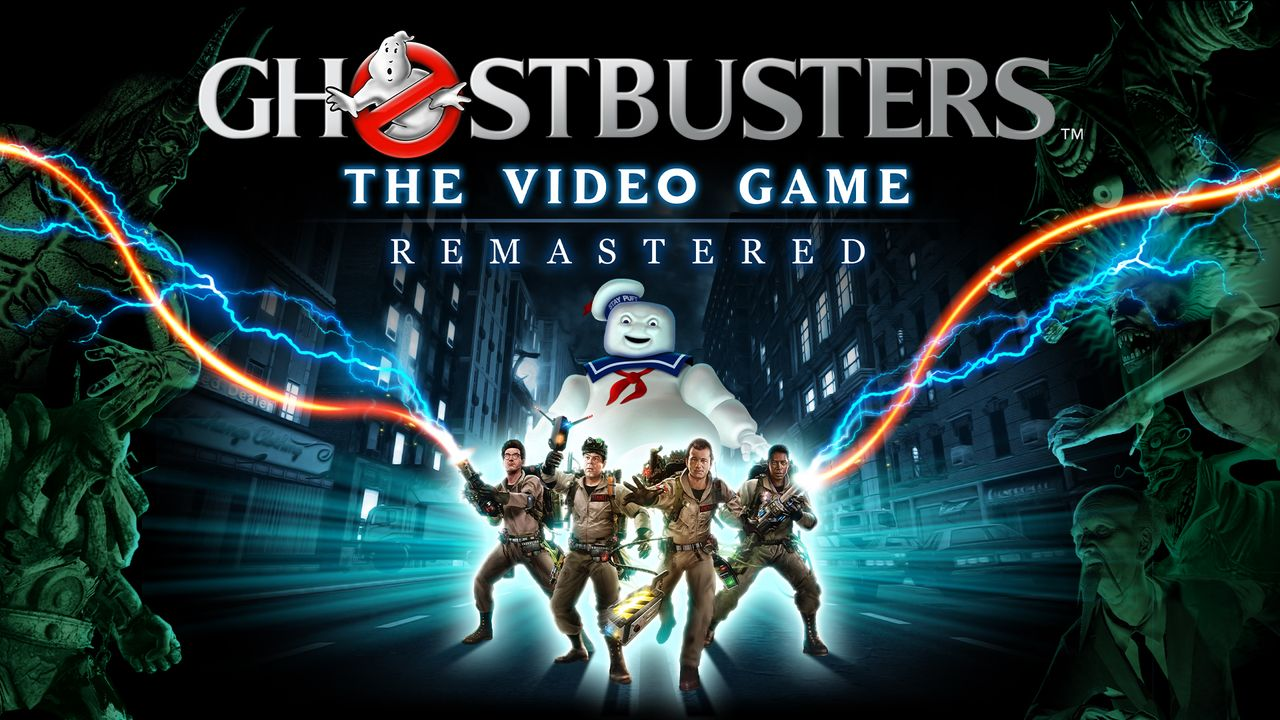 Ghostbusters The Video Game Remastered