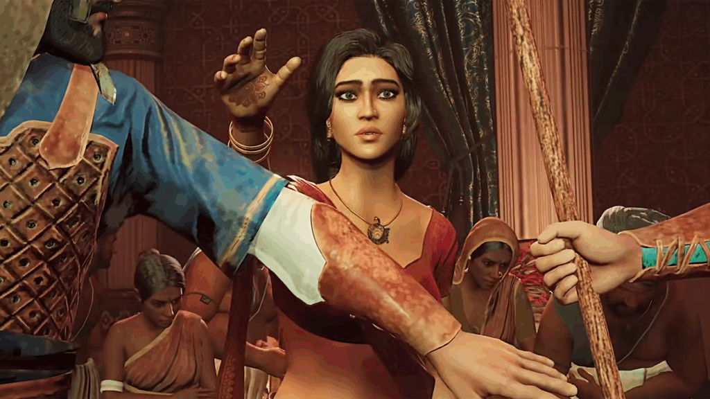 Prince of Persia – The Sands of Time Remake-6