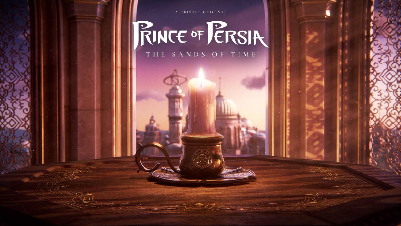 Prince of Persia – The Sands of Time Remake