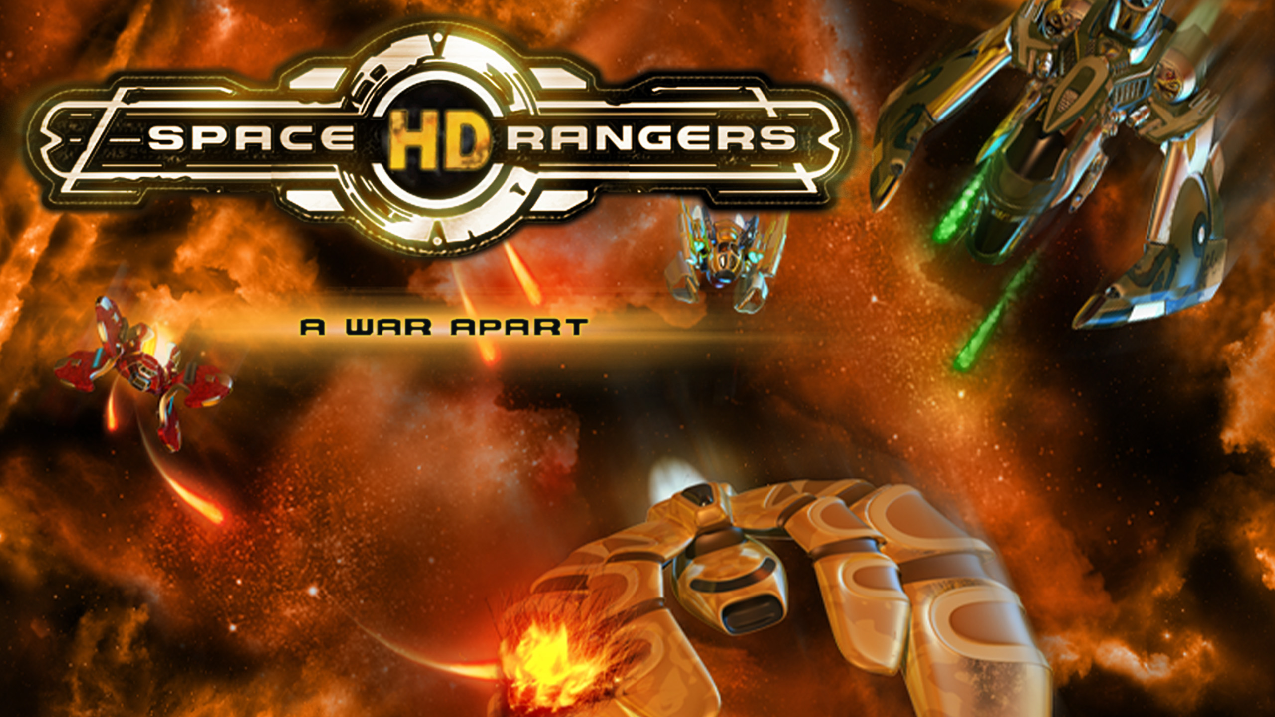 Space Rangers HD A War Apart