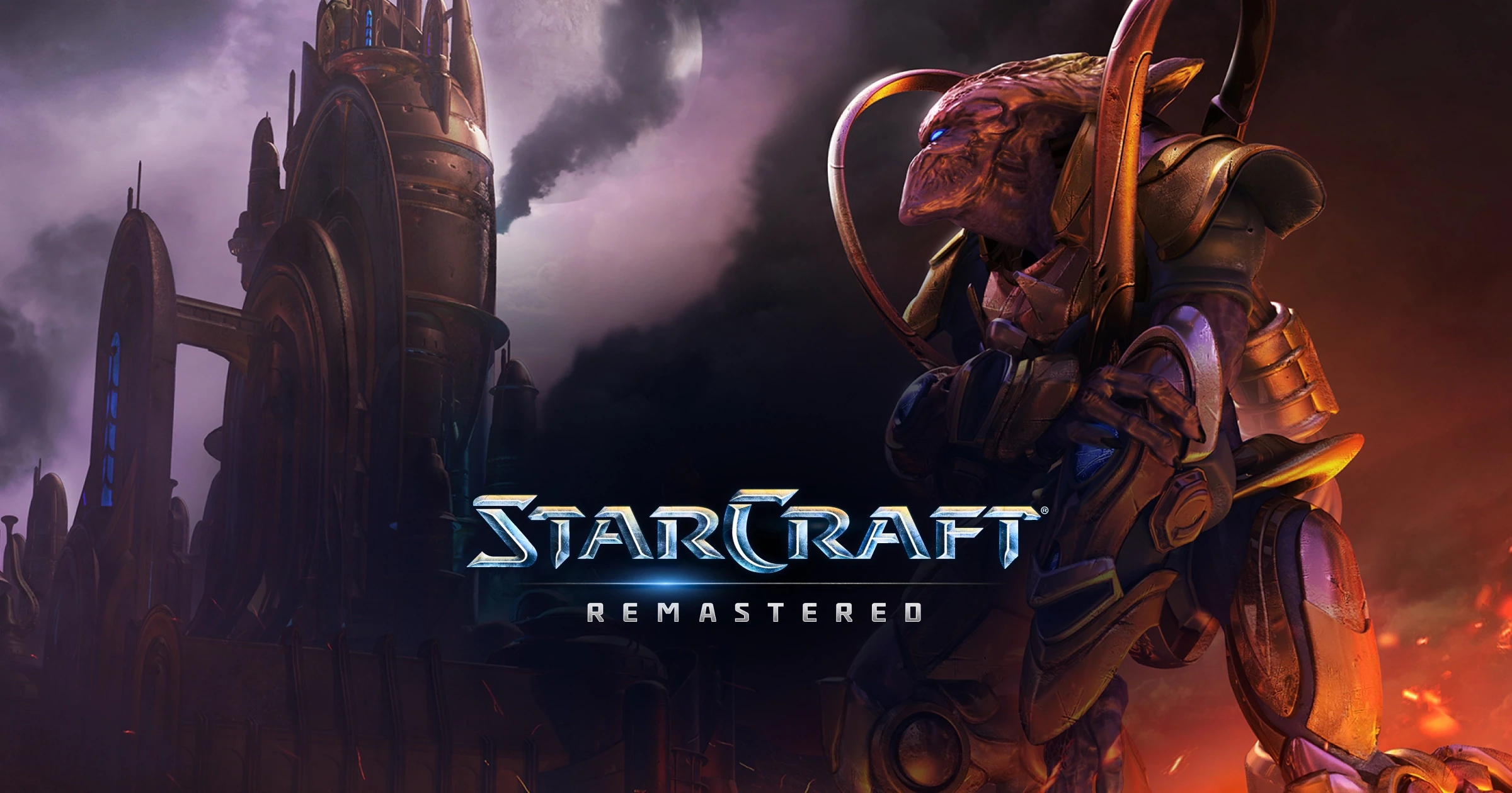 StarCraft Remastered + StarCraft Cartooned