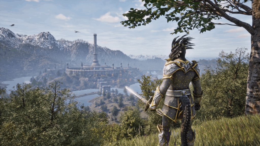The Elder Scrolls 4 Oblivion Remastered-1