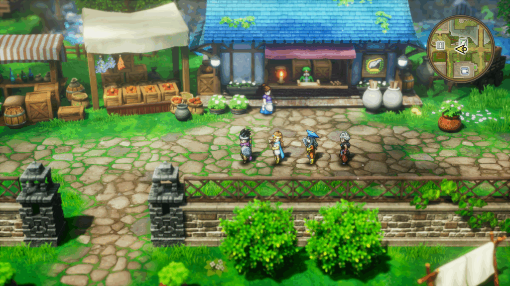 Dragon Quest III HD-2D Remake-1