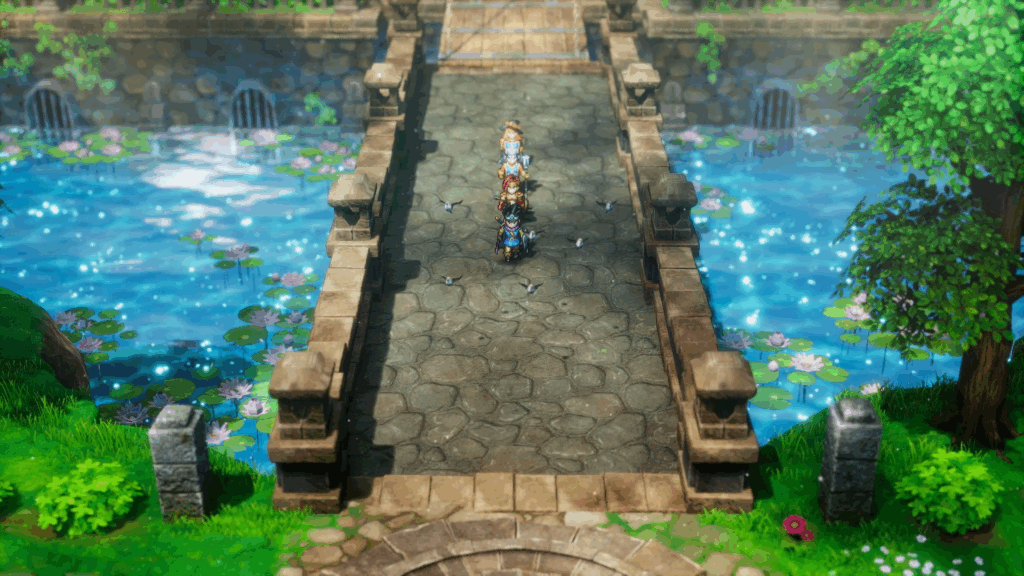 Dragon Quest III HD-2D Remake-3