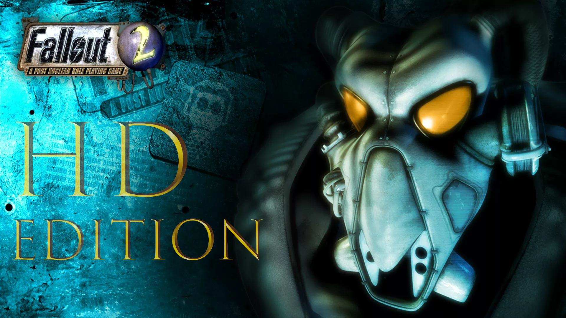 Fallout 2 HD Edition