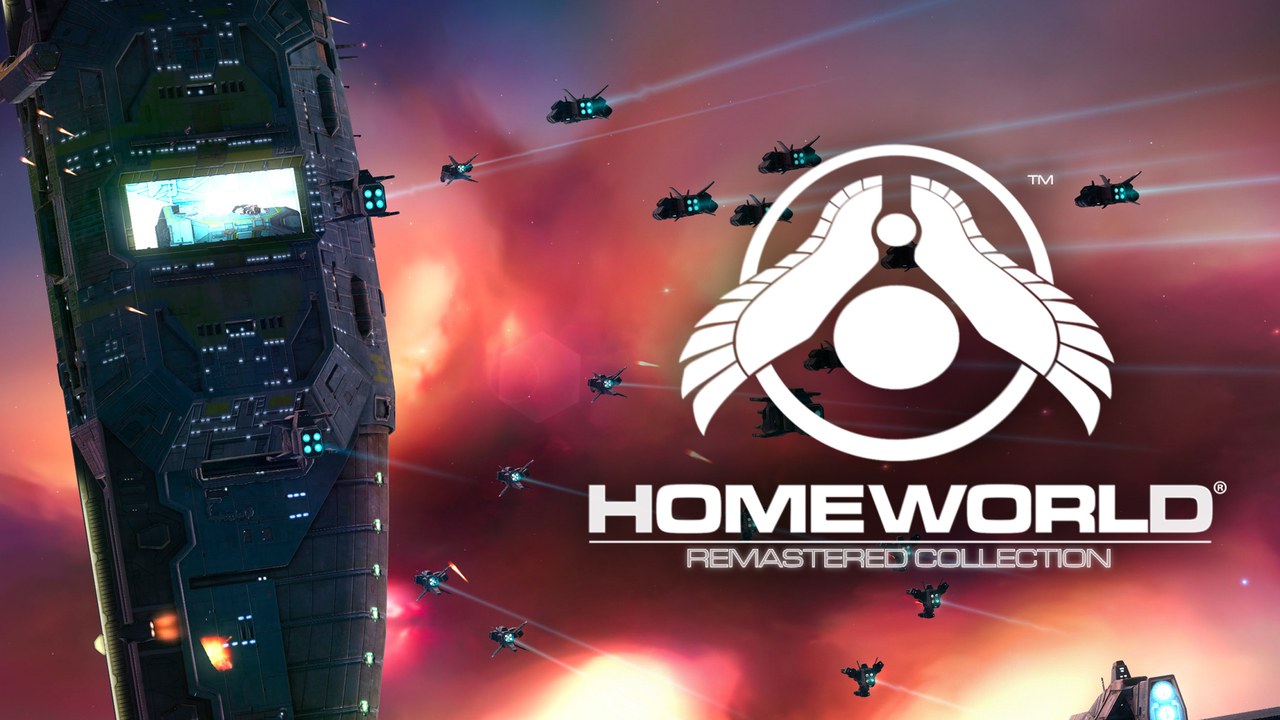 Homeworld Remastered