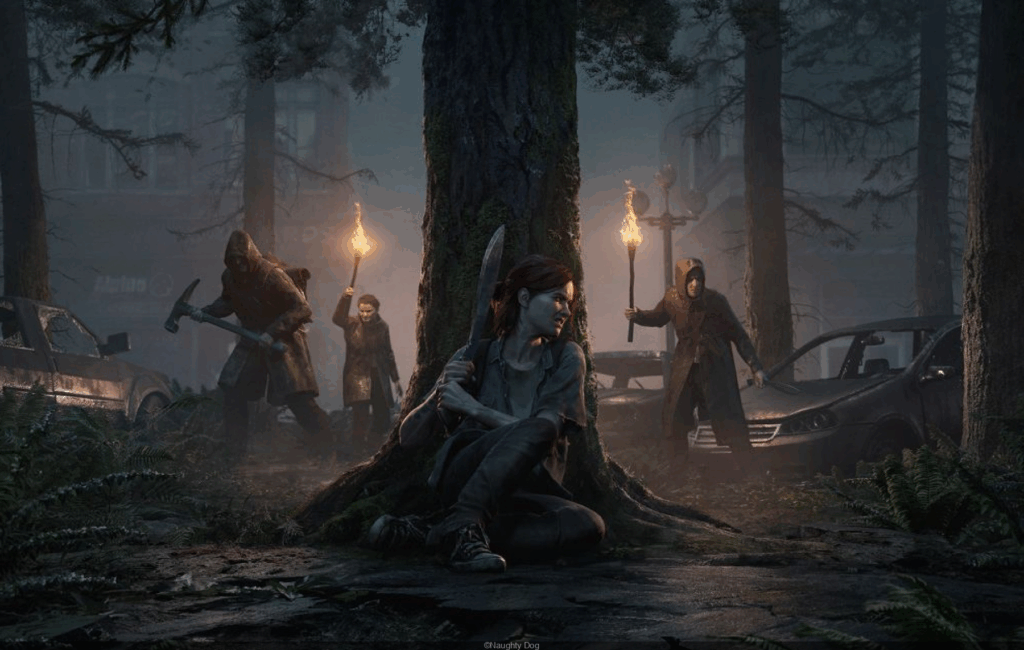 The Last of Us Part II Remastered-1